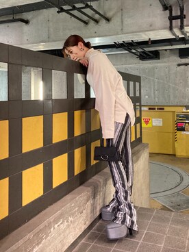 LISA さん（レディース・160cm）の秋コーディネート