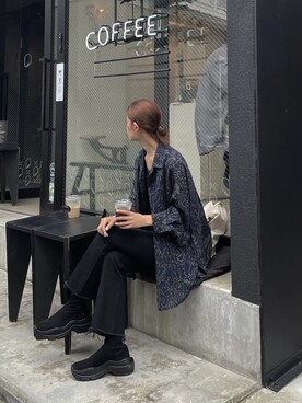 LISA さん（レディース・160cm）の夏コーディネート