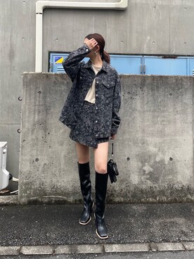 LISA さんのコーディネート