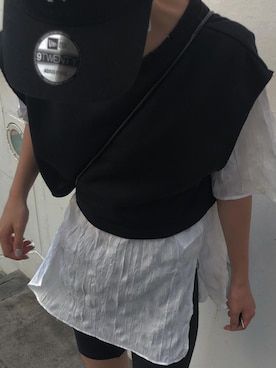 LISA さん(レディース・160cm)の夏コーディネート