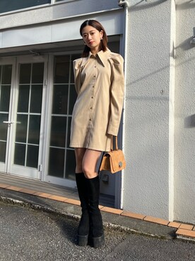 LISA さんのコーディネート