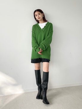 LISA さんのコーディネート