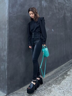 LISA さんのコーディネート