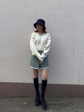 LISA さんのコーディネート