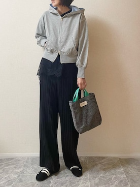 ちいさん(レディース・170cm)の冬コーディネート