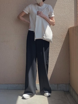 ちいさん(レディース・170cm)の春コーディネート