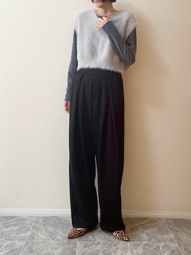 ちいさんのコーディネート