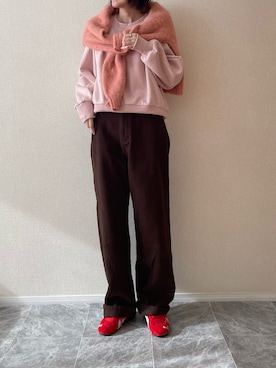 ちいさんのコーディネート