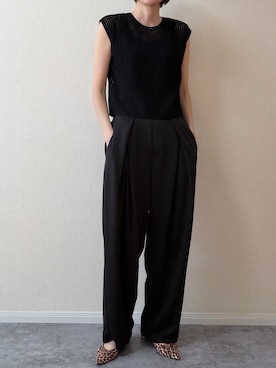 ちいさん(レディース・170cm)の春コーディネート