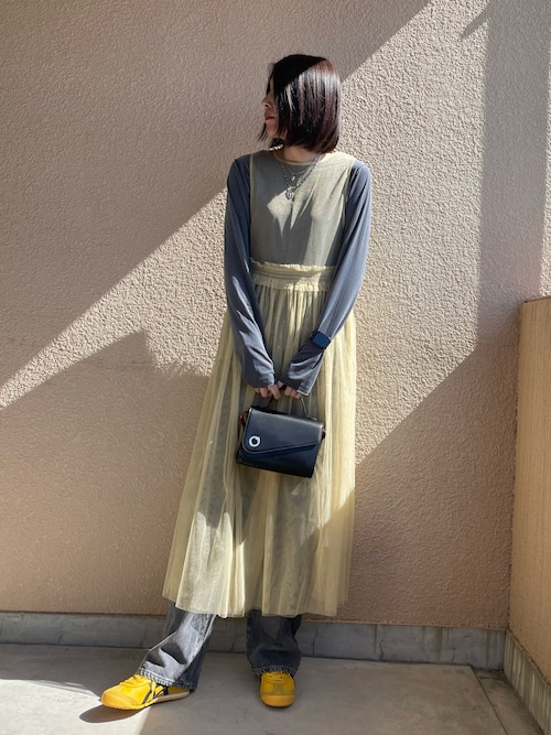 ちいさんのコーディネート