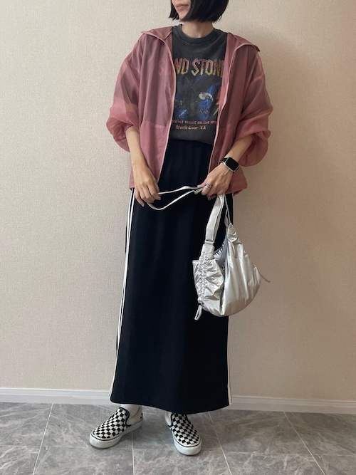 ちいさんのコーディネート