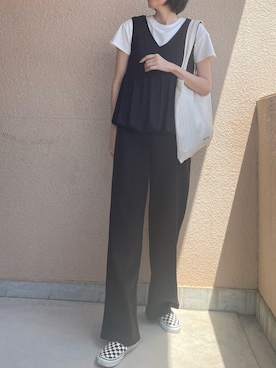 ちいさんのコーディネート