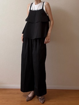 ちいさん(レディース・170cm)の夏コーディネート