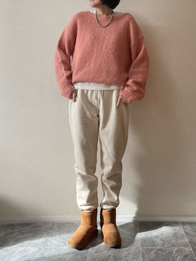 ちいさんのコーディネート