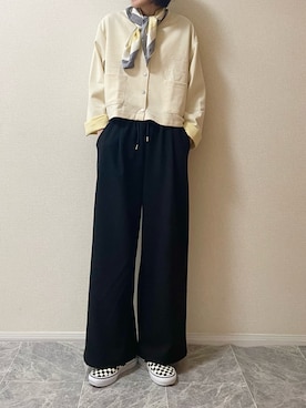 ちいさんのコーディネート