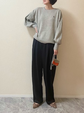 ちいさんのコーディネート