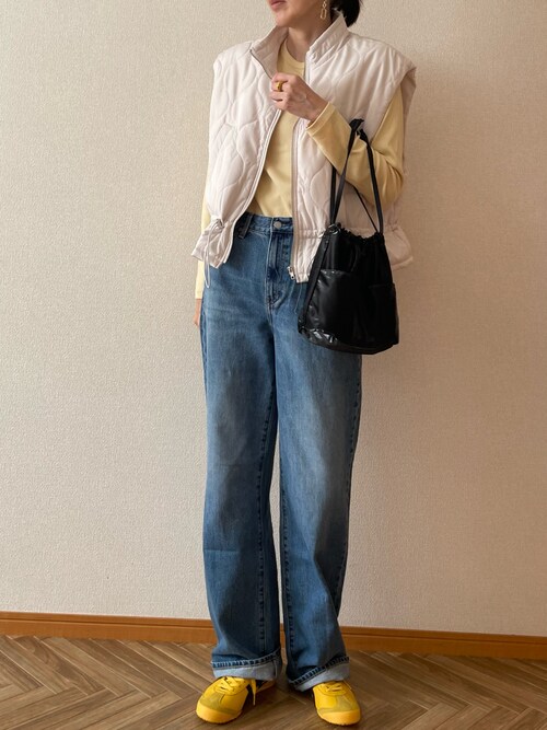 ちいさんのコーディネート