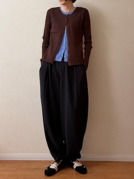 ちいさん(レディース・170cm)の秋コーディネート