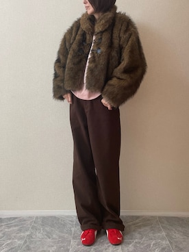 ちいさんのコーディネート