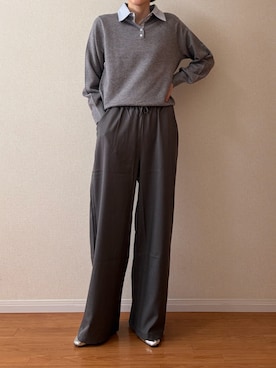 ちいさん(レディース・170cm)の秋コーディネート