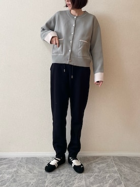 ちいさんのコーディネート