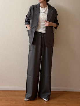 ちいさん(レディース・170cm)の秋コーディネート