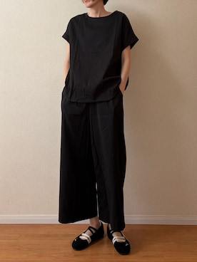 ちいさん(レディース・170cm)の夏コーディネート