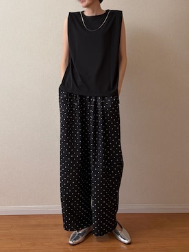 ちいさん(レディース・170cm)の夏コーディネート