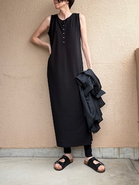 ちいさん(レディース・170cm)の夏コーディネート