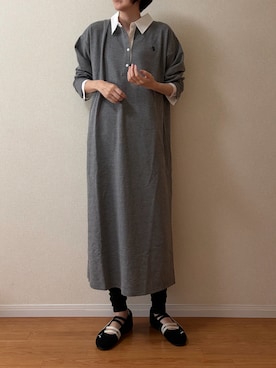 ちいさん(レディース・170cm)の秋コーディネート