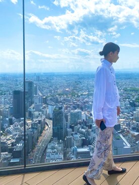 「BRACTMENT（ブラクトメント）のアイテム」を使った、Aaaaaさん（レディース・168cm）の春コーディネート