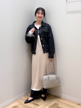 meaningさん(レディース・158cm)の冬コーディネート