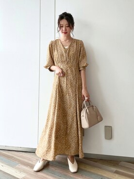meaningさん(レディース・157cm)の夏コーディネート
