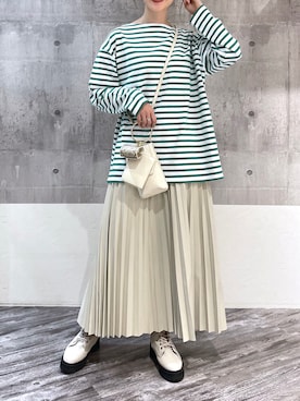 meaningさん(レディース・157cm)の冬コーディネート