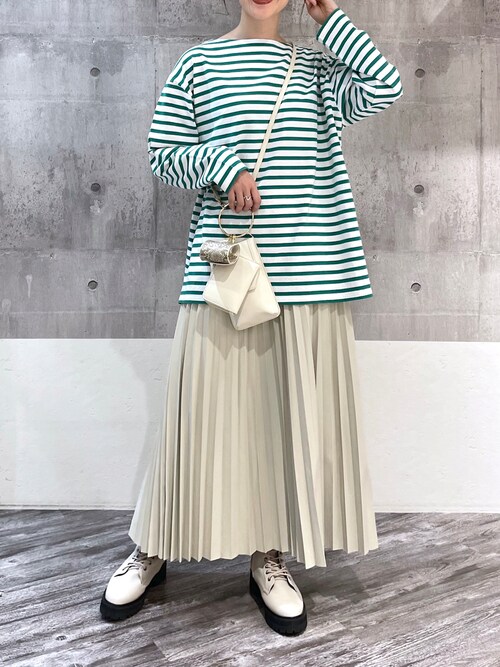 Mysty Woman新宿ミロード店meaningさんのショルダーバッグを使ったコーディネート Zozotown