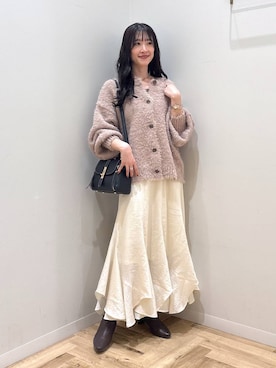 meaningさん(レディース・158cm)の秋コーディネート