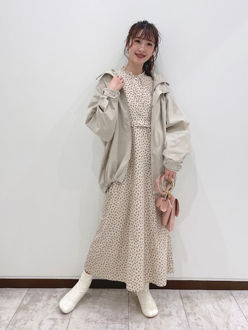 Mysty Woman新宿ミロード店meaningさんのマウンテンパーカーを使ったコーディネート Zozotown