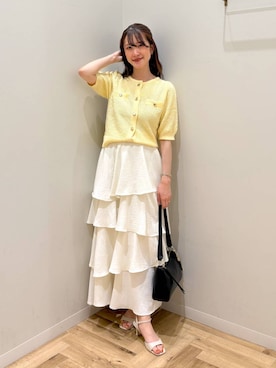 meaningさん(レディース・158cm)の春コーディネート