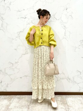 meaningさん(レディース・157cm)の夏コーディネート