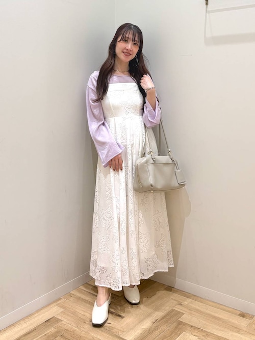 【復刻！/WEB限定アイテム】ソルベシアーニット　190297