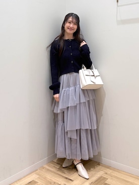 meaningさん(レディース・158cm)の冬コーディネート