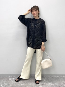 meaningさん（レディース・157cm）の春コーディネート