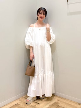 meaningさん(レディース・158cm)の夏コーディネート