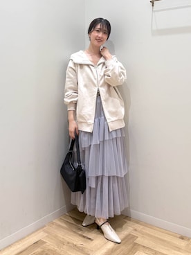 meaningさん(レディース・158cm)の冬コーディネート