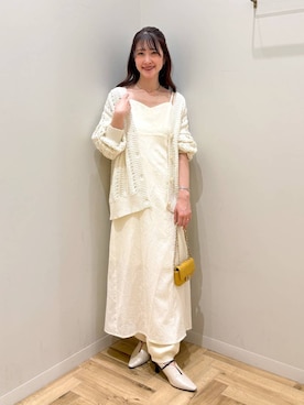 meaningさん（レディース・158cm）の冬コーディネート