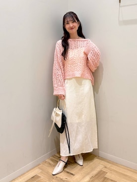 meaningさん（レディース・158cm）の冬コーディネート