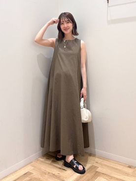 meaningさん(レディース・158cm)の夏コーディネート