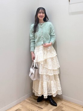 meaningさん（レディース・158cm）の秋コーディネート