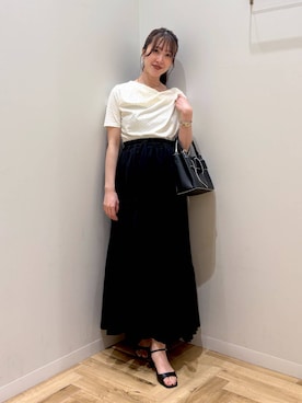 meaningさん(レディース・158cm)の夏コーディネート