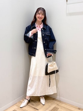 meaningさん(レディース・158cm)の冬コーディネート